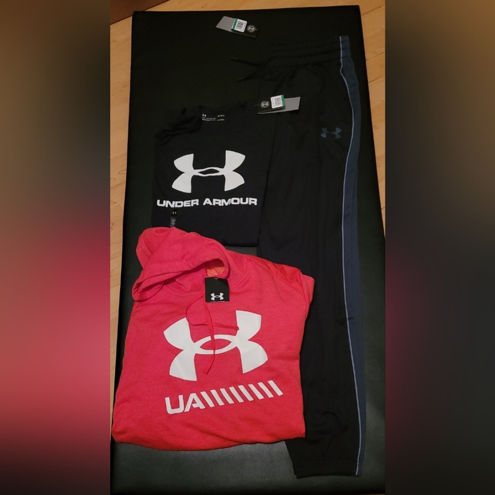 UNDER ARMOUR ALL NEW COMBO